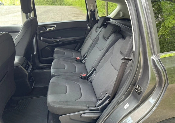 Ford S-Max cena 89900 przebieg: 86200, rok produkcji 2018 z Katowice małe 436